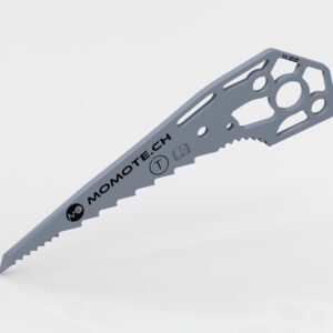 Langhaue für Momote und Petzl